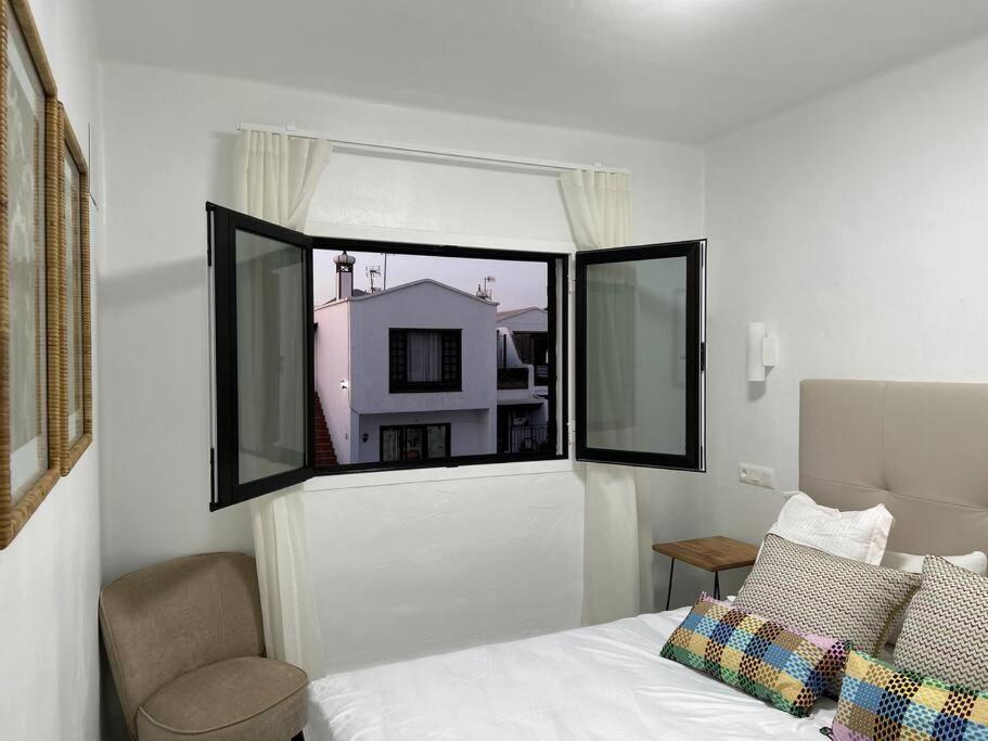 Moderno Apartamento Cerca Al Mar Tías Exteriér fotografie