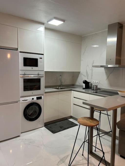 Moderno Apartamento Cerca Al Mar Tías Exteriér fotografie