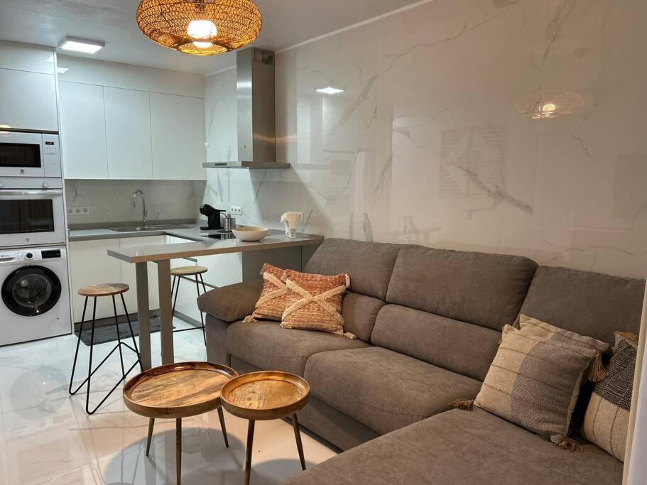 Moderno Apartamento Cerca Al Mar Tías Exteriér fotografie